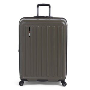 TRAVELERS CHOICE Olive Green 29in Art Of Travel Wide Body Hardside Spinner